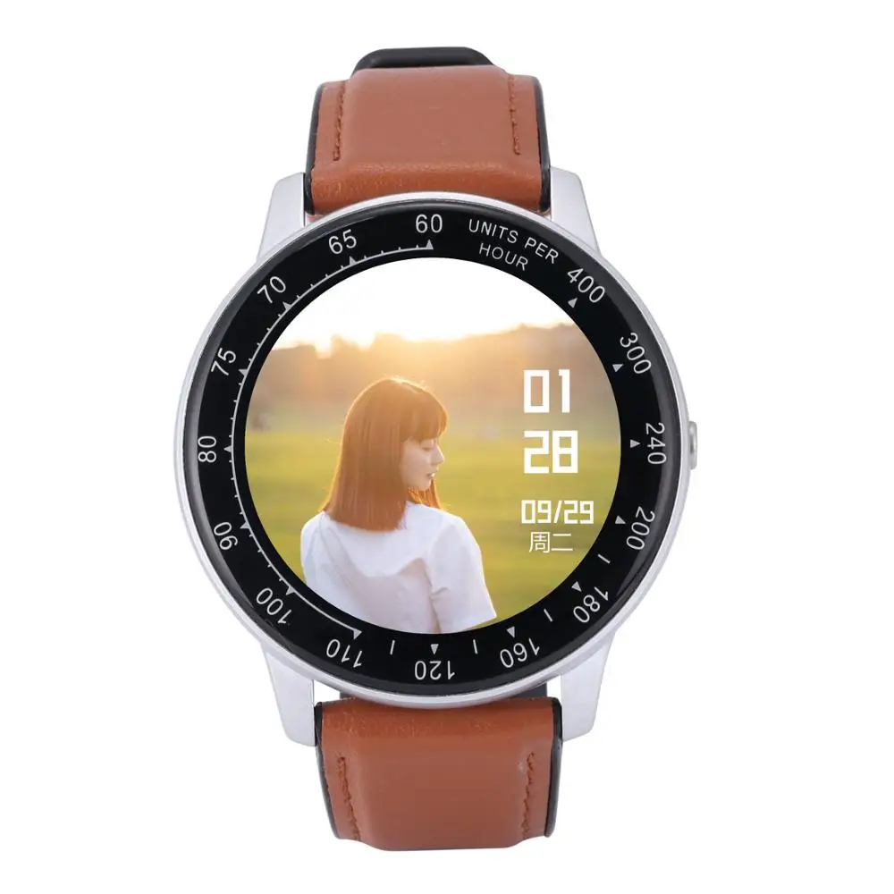 SUNROAD сердечного ритма монитор здоровья цифровой Smart Touch мужские часы