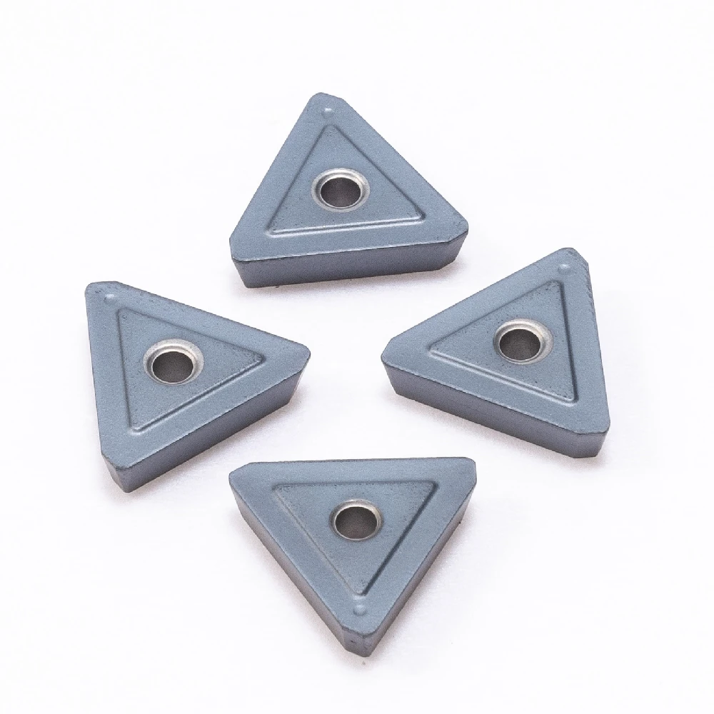 High Quality TPKN1603 PDTR LT30 Lathe Carbide Insert Hard Alloy Tool 10PCS TPKN 1603 Stainless Steel External Turning | Инструменты