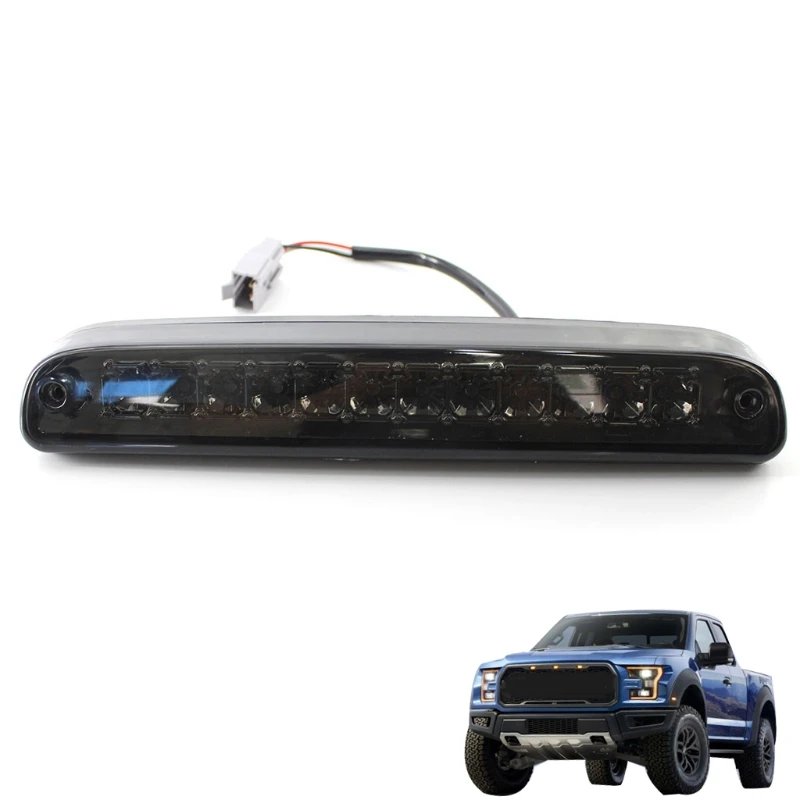 

LED High Mount Stop Light For 1999-2016-Ford F-250 / F-350 / F-450 / F-550