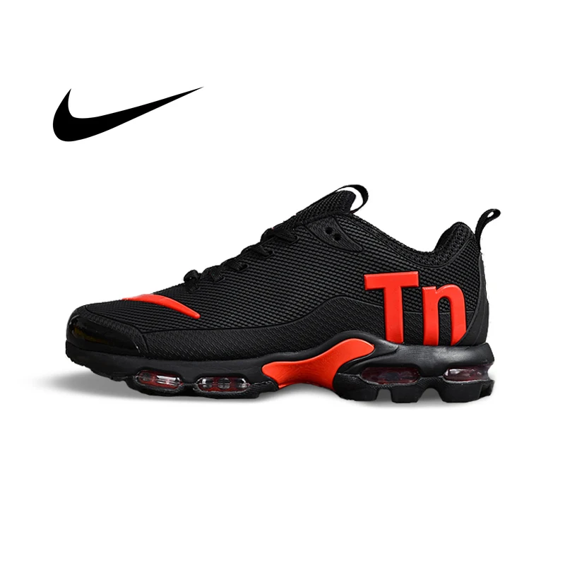 Оригинальные мужские кроссовки для бега NIKE AIR MAX PLUS TN классические уличные модная