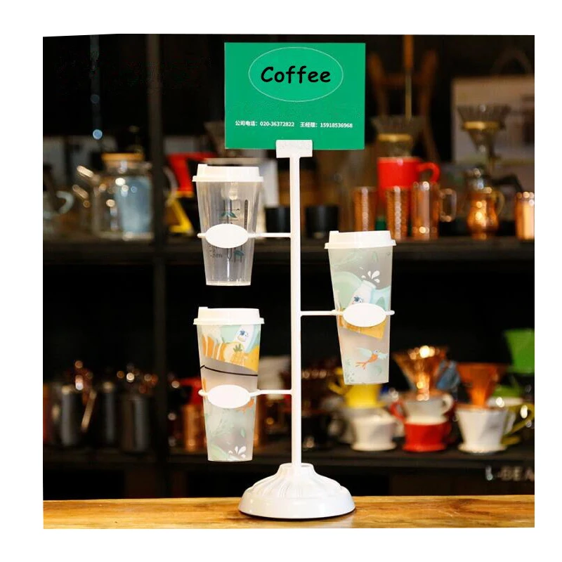Подставка для кружки Cola кухонный держатель чашки стеллаж хранения чая с молоком