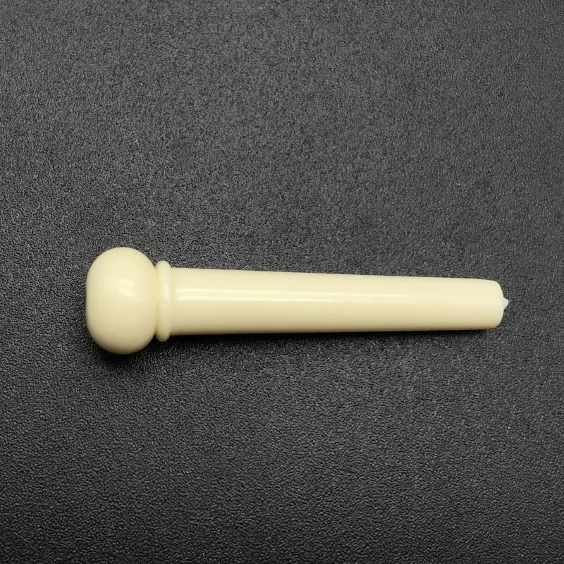 12 шт. в упаковке Пластик гитарная струна Endpin гитара для порожка акустической