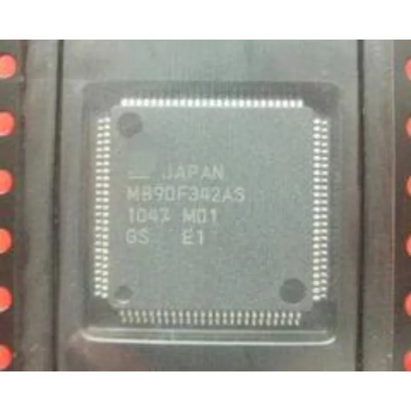 

1Pcs/Lot MB90F342AS MB90F342A MB90F342CA QFP Original In Stock