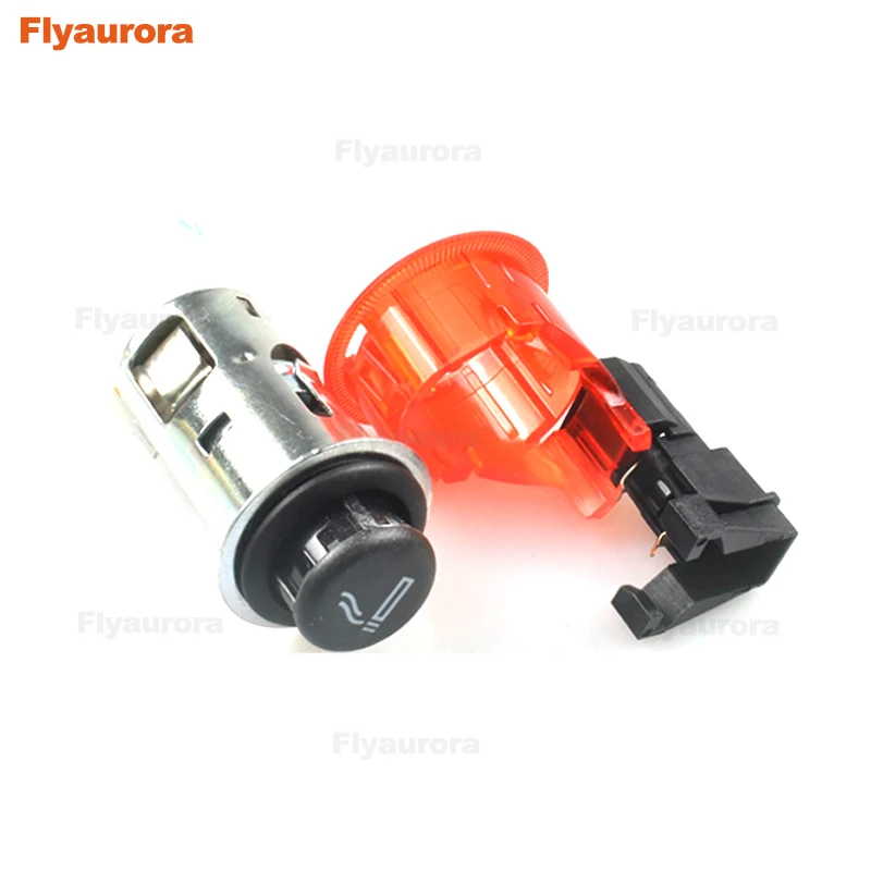 Прикуриватель для V W t5 polo golf 4 7 passat b6 b7 touran audi A3 Q3 skoda octavia kodiaq Fabia Rapid yeti seat leon ibiza