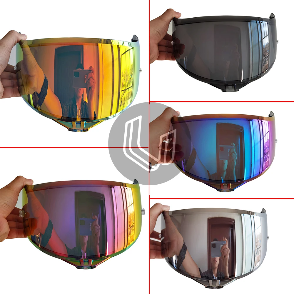Новинка K5 K3SV K1 шлем козырек стиль многоцветный для AGV K3 SV очки мотоциклетный