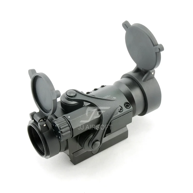 Black JJ страйкбол M2 Red Dot(черный/коричневый - Цвет: Black