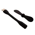 Новый гибкий мини Usb вентилятор портативный Съемный охлаждающий вентилятор для ПК Внешний аккумулятор Usb устройства Мини Портативный Usb вентилятор
