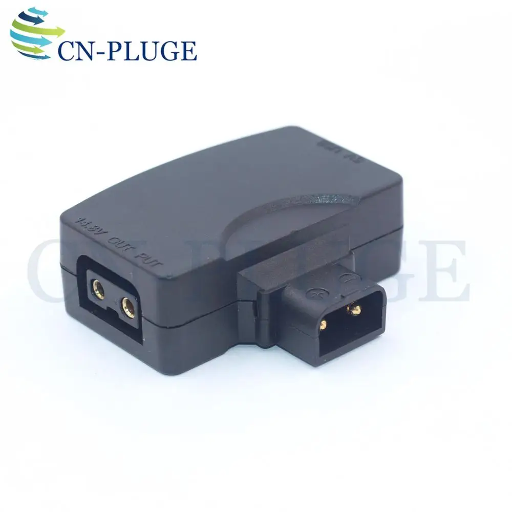 

Переходник D-Tap P-Tap на 5 в USB для аккумулятора камеры Anton Sony с V-образным креплением