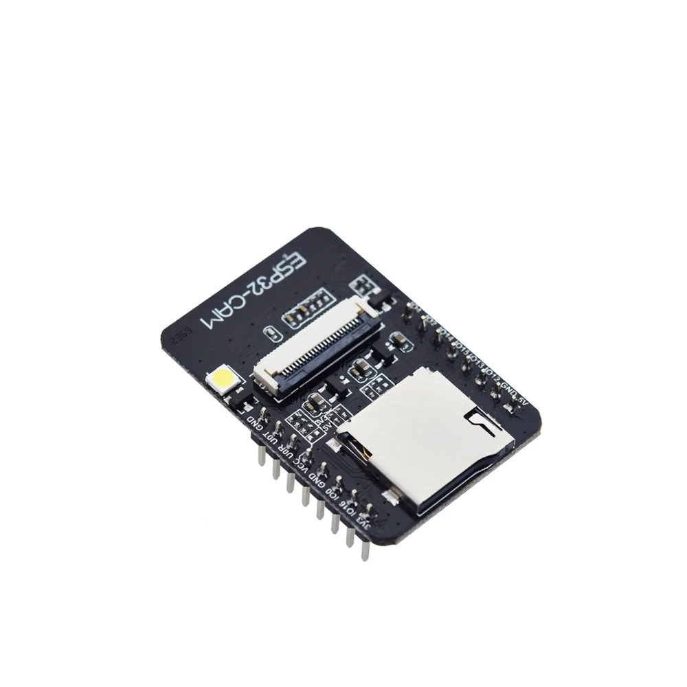 ESP32-CAM WiFi+ модуль Bluetooth модуль камеры макетная плата ESP32 с модулем камеры OV2640 2MP для Arduino