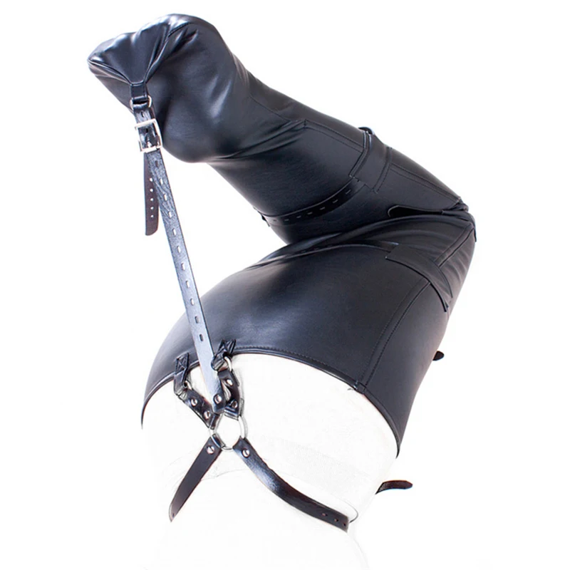 Сексуальное платье для БДСМ 3 цветов черная Русалка ремень Регулируемый бондаж