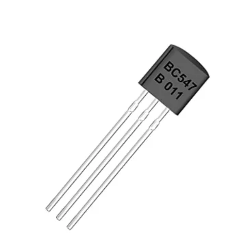 XFCZMG 100 шт. BC547B TO-92 Силовые транзисторы NPN транзистор 0.1A bc547 |