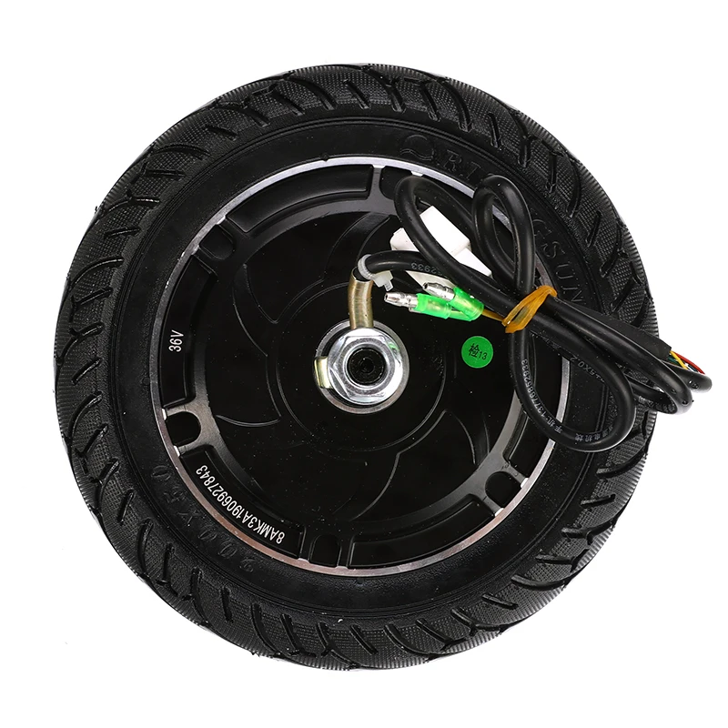 Мотор колесо для электрического скутера 200 мм 24 В 36 48 В|Электросамокаты| |