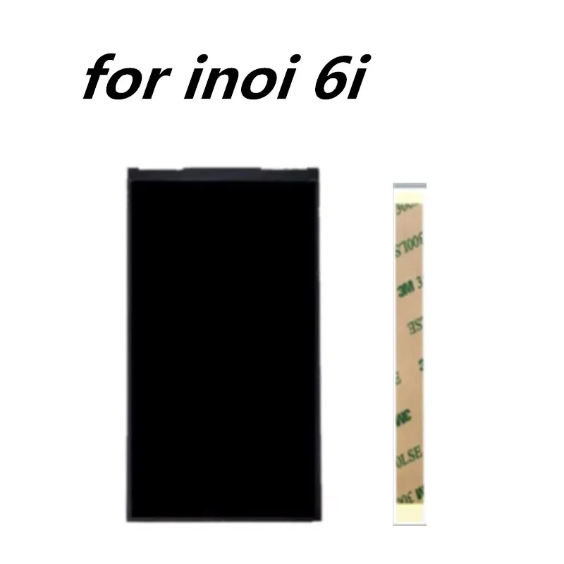 5 дюймовый дисплей для смартфона INOI 6i ЖК-экран дигитайзер в сборе замена сотового