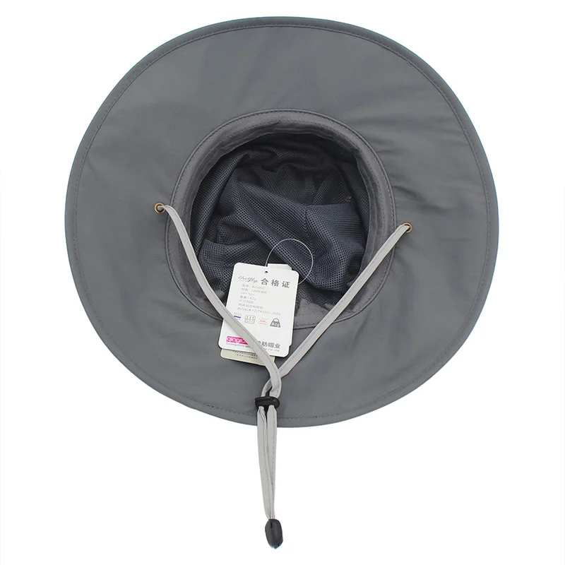 Outfly 2021 новые унисекс шляпы для рыбалки Панама уличная UPF50 + шляпа от солнца мужчин