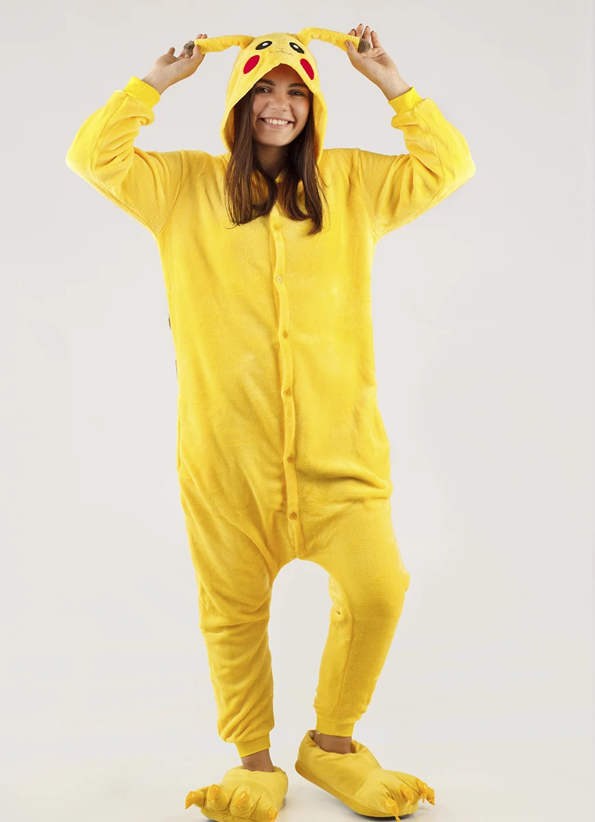 Кигуруми пикачу |