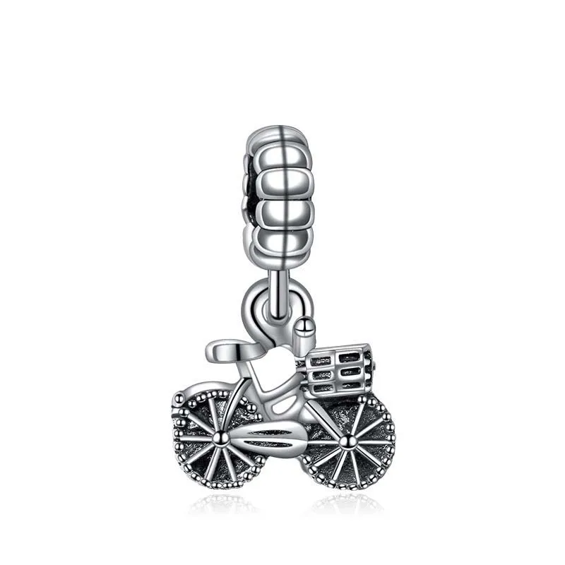Безделушка Милая Подвеска для автомобиля шармы мотоцикла велосипеда поезда 3 мм