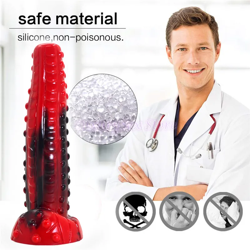 2020 New Sexy Huge Anal Plugs Erotic toys Big Butt Plug Anus Dilator Adult Masturbator Sex Toys for Men Women Product | Красота и