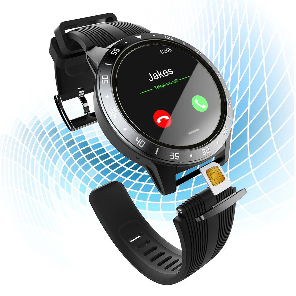 LOKMAT SMA TK05 Smartwatch Bluetooth4.0 IP67 Водонепроницаемый сердечного ритма дистанционного