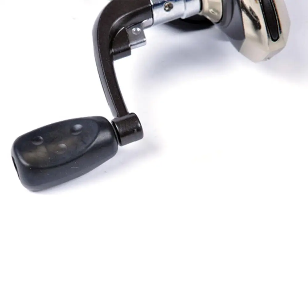 Большая Рыболовная катушка спиннинг левая и правая руки 5 серий для приманки