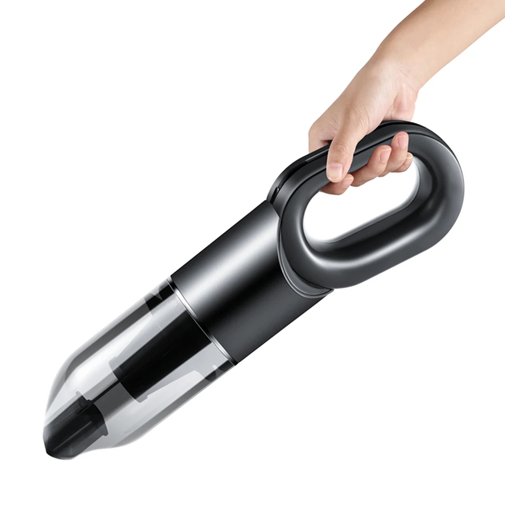 

Ручной пылесос портативный беспроводной автомобильный пылесос с двумя режимами ультралегкий ручной пылесос для дома автомобиля офиса кух...