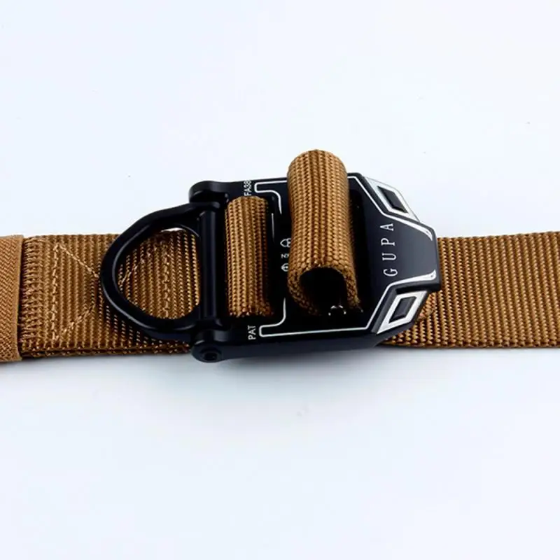 Армейский тактический Мужской нейлоновый ремень с пряжкой уличные ремни поясной