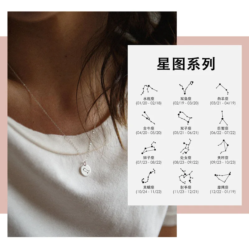 Европейский и американский простой 316L ожерелье из нержавеющей стали