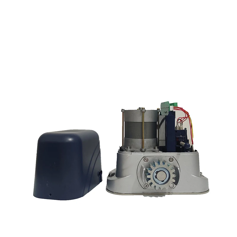 Высокое качество 800 кг привод откатных ворот сверхмощный 2 Пульт дистанционного