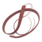 Силиконовый нагревательный ремень для пива, 220 В, 80 Вт