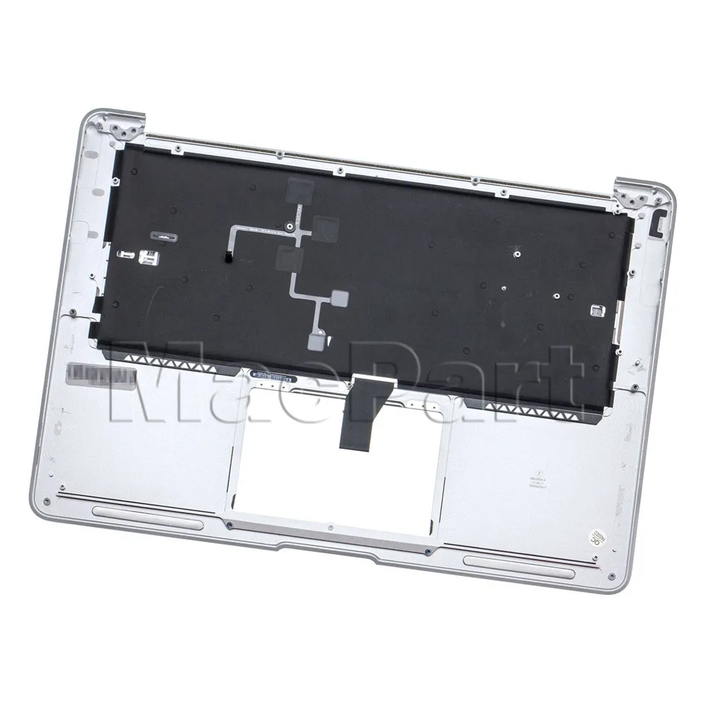 Для MacBook Air 13 &quotA1369 TopCase с клавиатурой + подсветкой US UK немецкий испанский