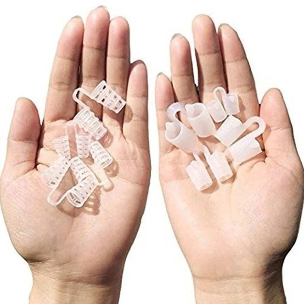 8PCS /set Snoring Solution Anti Devices Professional Snore Stopper Nose Vents Nasal Dilators For Better Sleep | Красота и здоровье