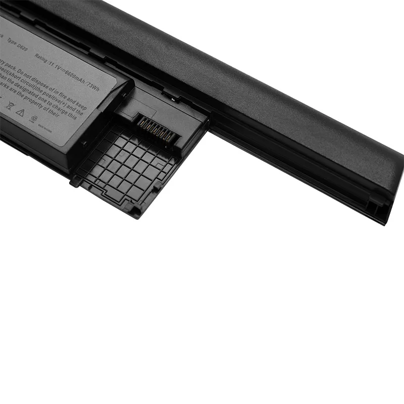 Аккумуляторная батарея Apexway для ноутбука Dell Precision M2300 6600 мАч 11 1 В работы D620 ATG D630 D631