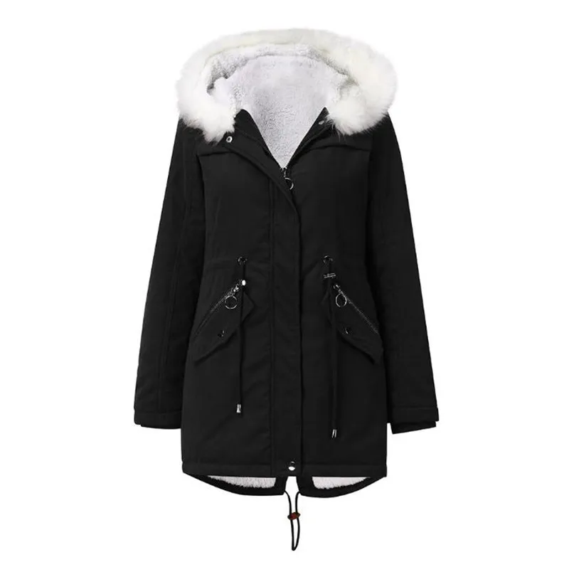 

Parkas