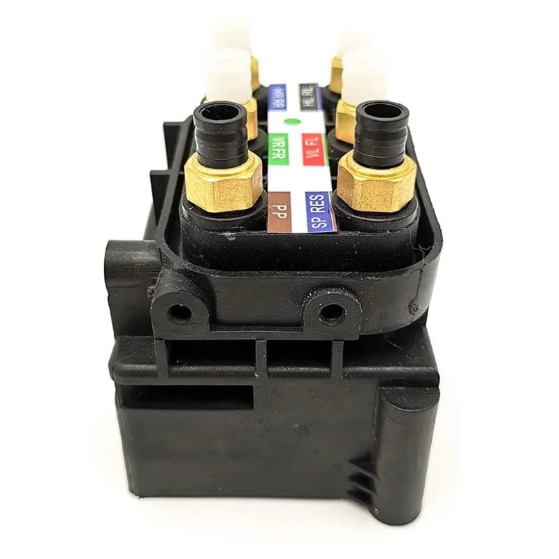 Клапан блок пневматическая подвеска поставка воздуха для Allroad A6(C6) Quattro A8(D3) S8(D3)