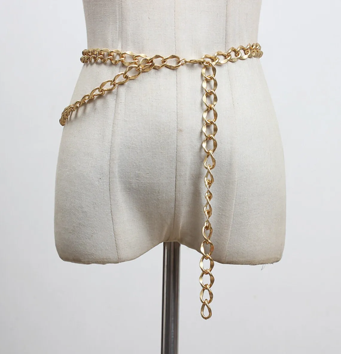 

New Fashion Waist Belly Chain Jewelry Women Sexy Beach Chains Multi-layers Tassel Harness