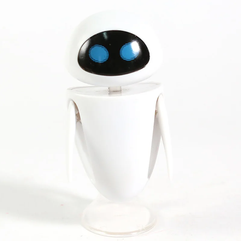 Робот стена е Ева ПВХ фигурка игрушка кукла подарок для ребенка|wall e|figure toypvc action