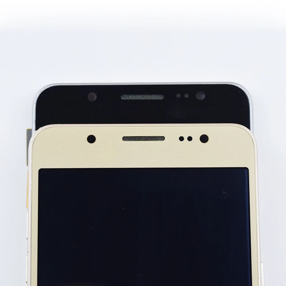 ЖК дисплей для samsung Galaxy j5 2016 Дисплей кодирующий преобразователь сенсорного