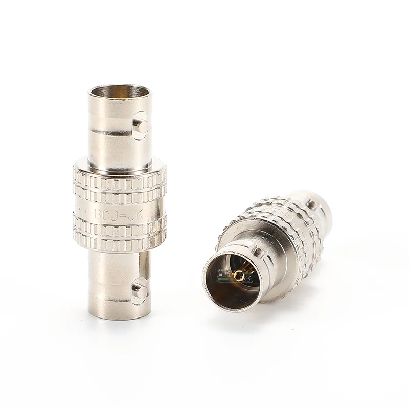 CANARE 75Ω двухсторонний BNC-удлинитель адаптер 12G-SDI Широковещательного кабеля разъем