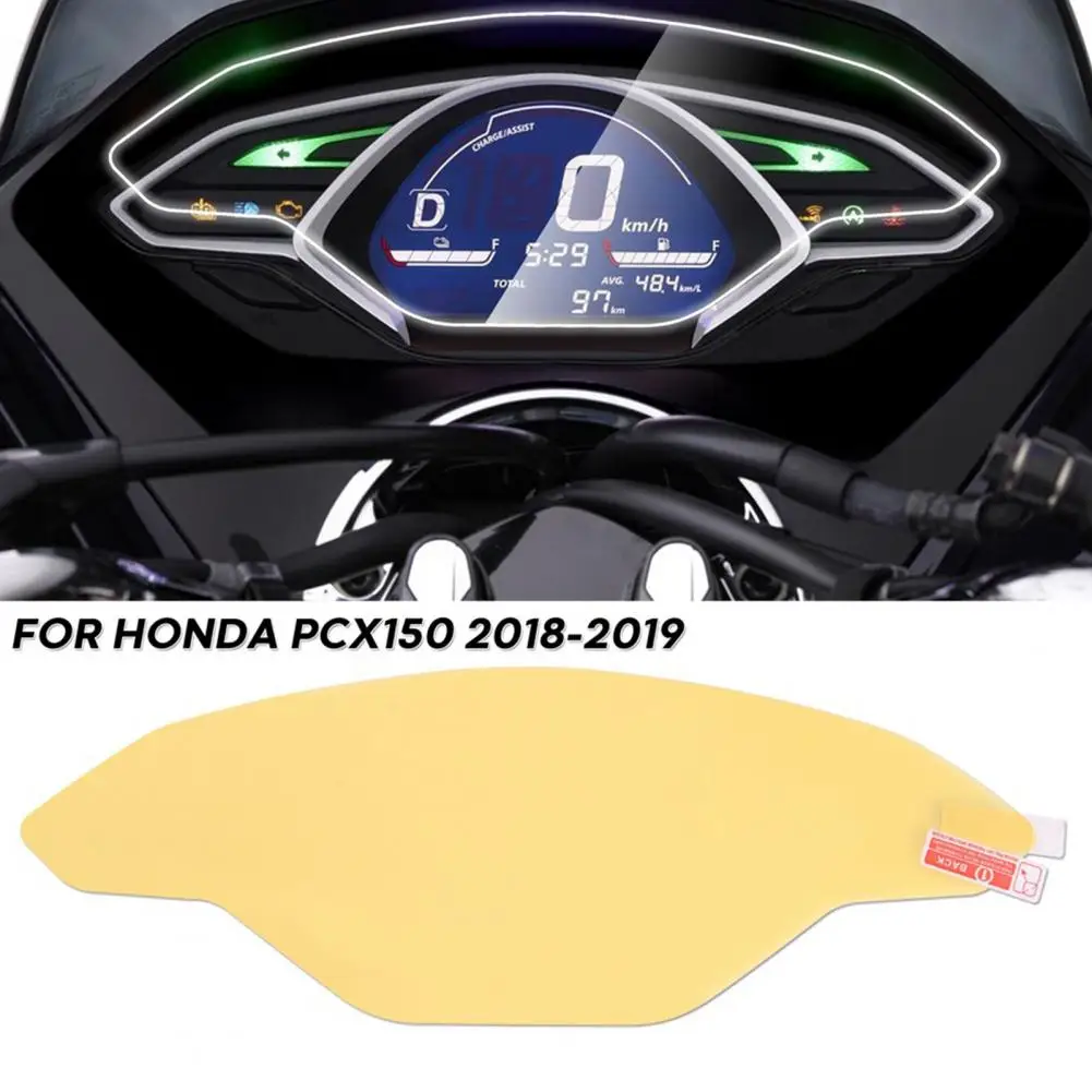 Защитная пленка гладкая термостойсветильник Кая защита экрана спидометра для