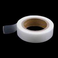 tracsless tape double sided tape transparent adhesive waterproof tape repair tape for tent fabric repair and cleanable home