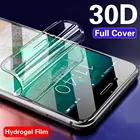 Гидрогелевая пленка для ASUS Zenfone ROG Phone ZS600KL, защита экрана Для Zenfone 5 ZS551KL ZB556KLprotective Film