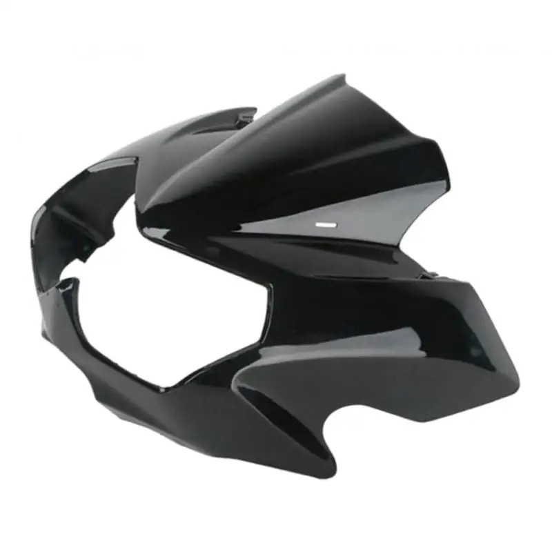 

Fairing Front End Mask Cockpit Headlight Housing For Kawasaki Z750N 04-06