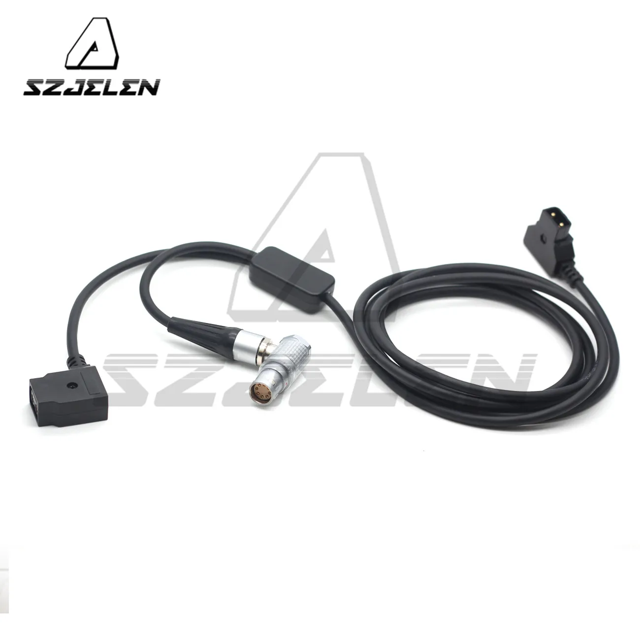 Anton Bauer Power Tap D to 8pin Female и DTAP female для ARRI mini LF кабель питания|Соединители| |