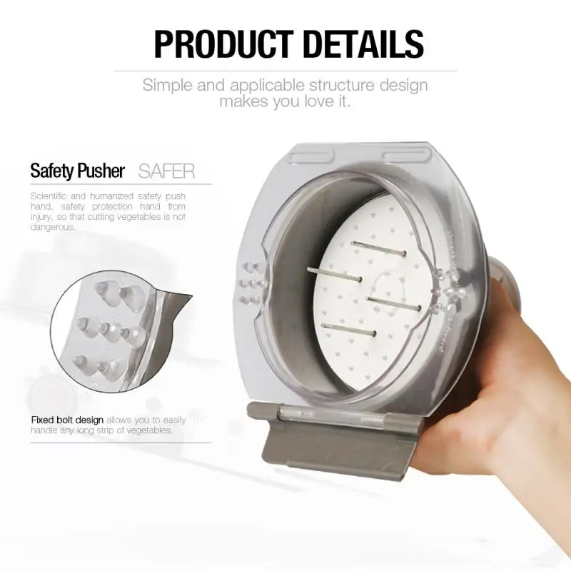 Овощерезка кухонные аксессуары ручная терка профессиональная овощерезка