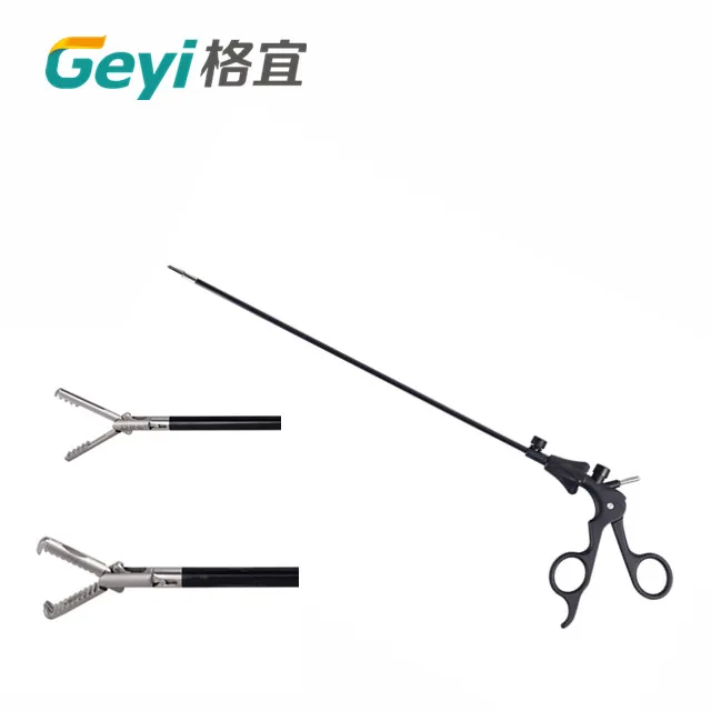 

Geyi laparoscopic instruments 5mm maryland foceps grasper dissctor
