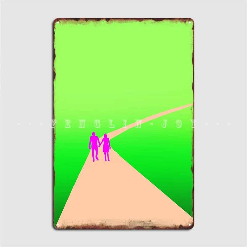 

Life Together Metal Sign Poster Decoration Bar Cave Wall Pub Tin Sign Posters