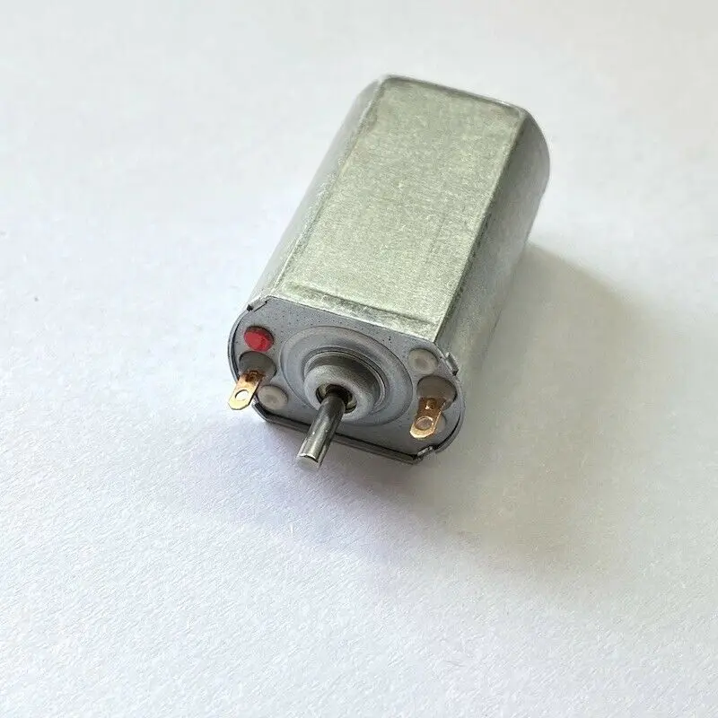 Микро-двигатель с угольной щеткой 180 постоянный ток 3-12 В 28000 об/мин