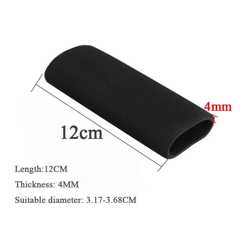 Накладка на руль мотоцикла нескользящая вспененная накладка для аксессуары