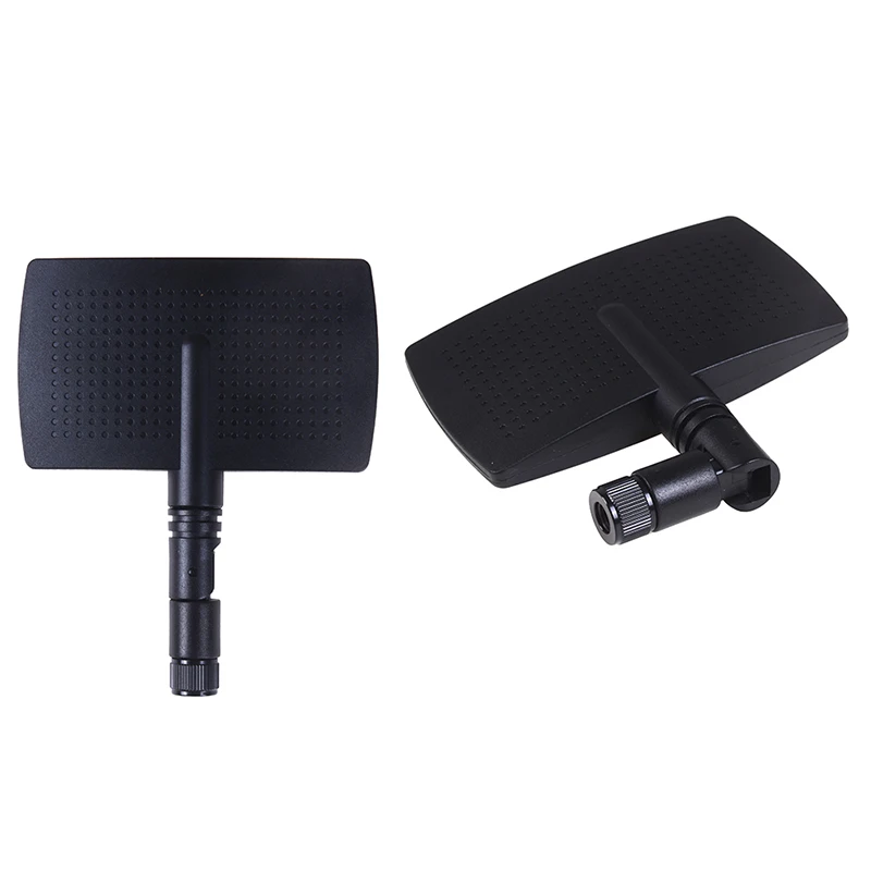 

1Pc 2.4GHz 8dBi directional Radar shape WIFI Antenna RP-SMA for wireless router