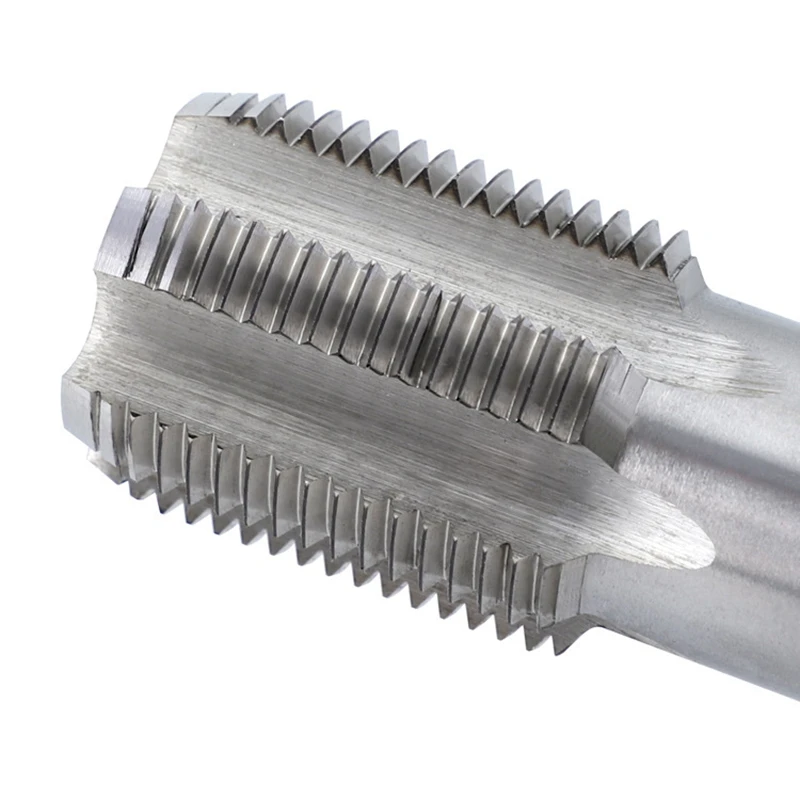 

Piping Thread Taps G1/8-G1 Inch Screw Tap HSS 55 Degree Pipe Tap Threading Tool