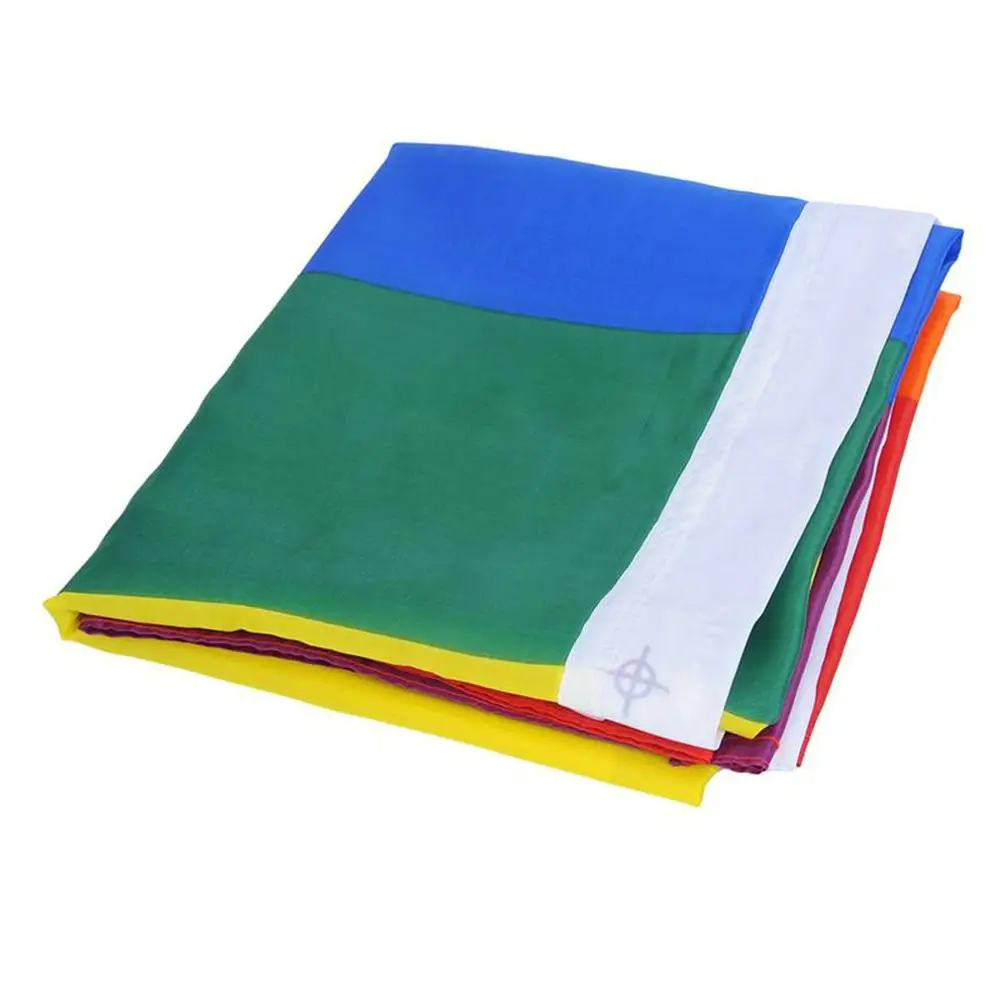 Радужный Флаг красочные радужные мира флаги для лесбиянок геев ЛГБТ гордость